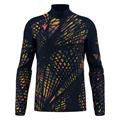 Starfall 1/4 zip NAVY/NEST XS Treningstopp - Unisex