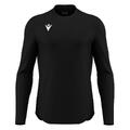 Void Shirt Longsleeve BLK M Spillertrøye – Lett, pustende