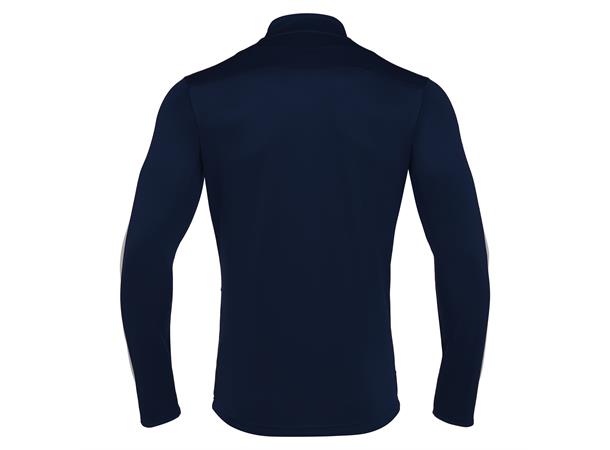 Talent  1/4 Zip Top NAV/GRY/NYEL 3XS Teknisk treningsgenser  - Unisex 
